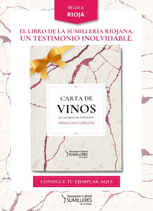 Carta de vinos en tiempos de pandemia