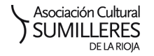 logotipo sumilleres de la Rioja