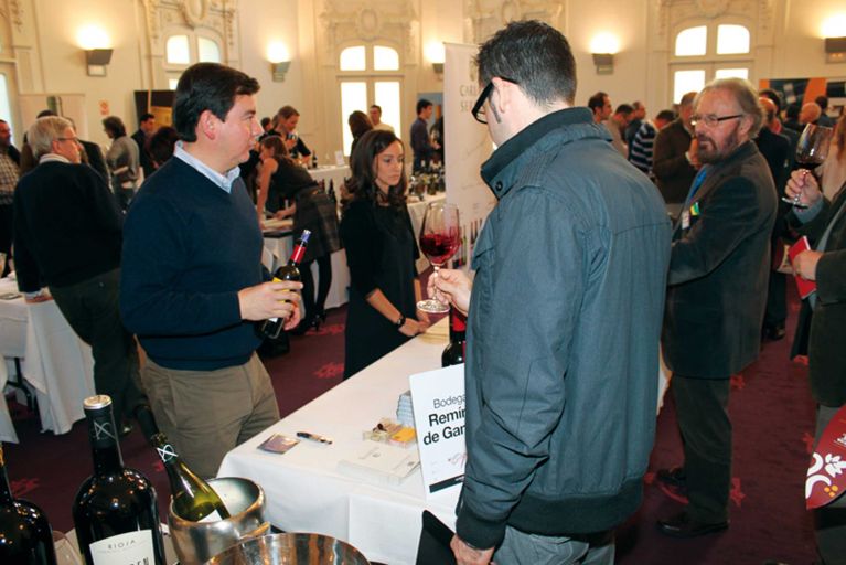 Galería Sumilleres de La Rioja