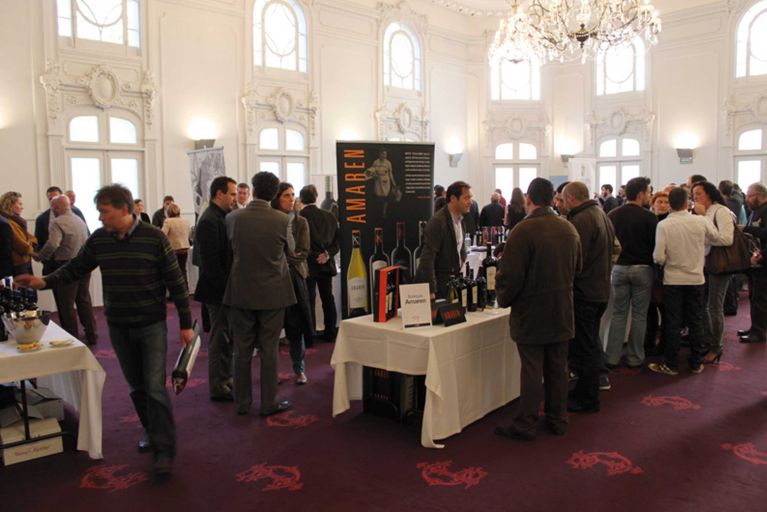 Galería Sumilleres de La Rioja