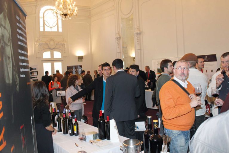 Galería Sumilleres de La Rioja