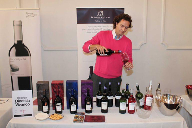 Galería Sumilleres de La Rioja