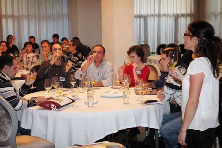 Galería Sumilleres de La Rioja