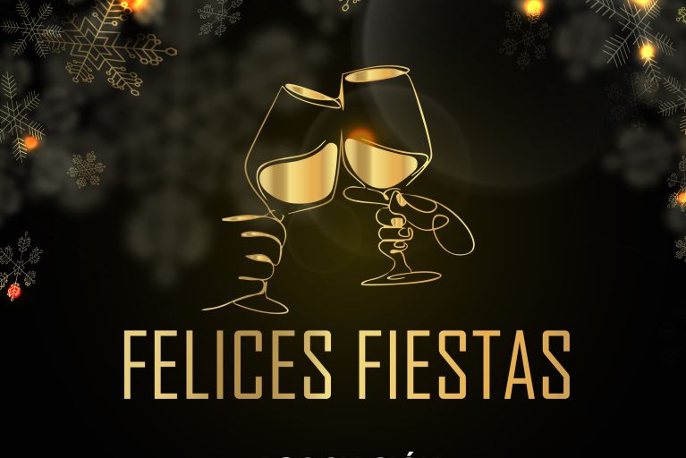 Felices Fiestas de parte de la Asociación de Sumilleres de La Rioja