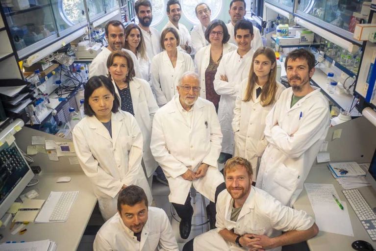 Dentro del laboratorio español que busca la vacuna definitiva para la covid