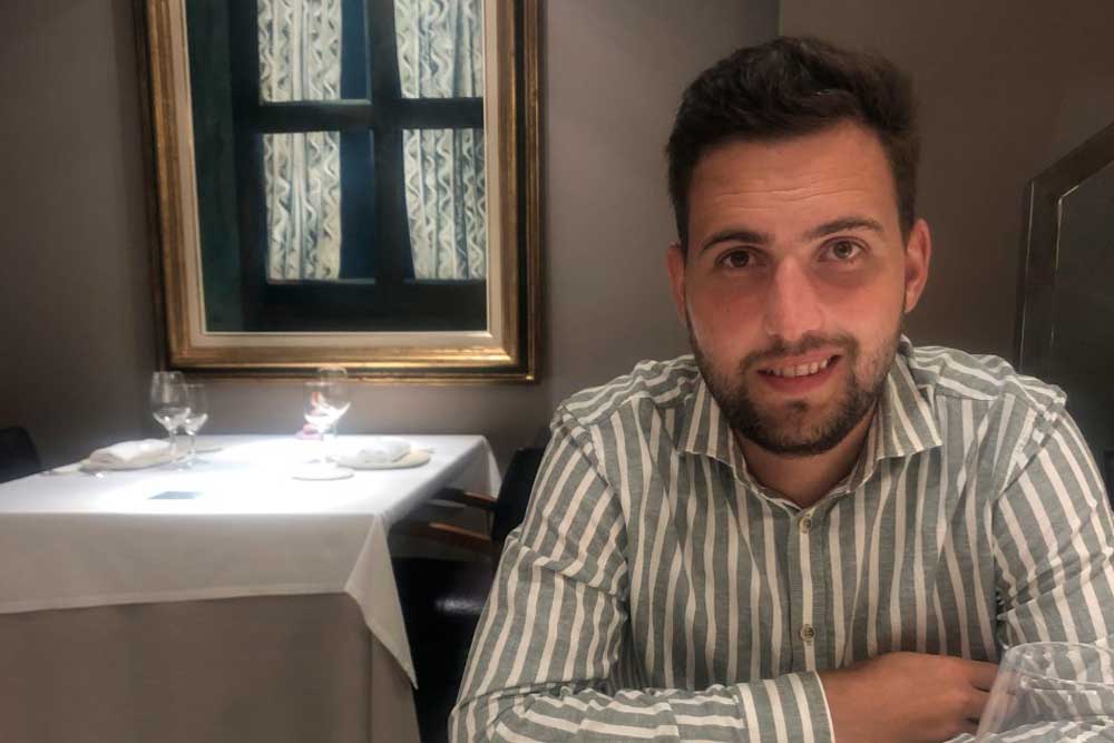 Alberto Anguiano Alesanco