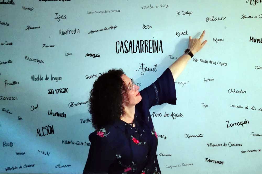Cristina Hernando Castillo
