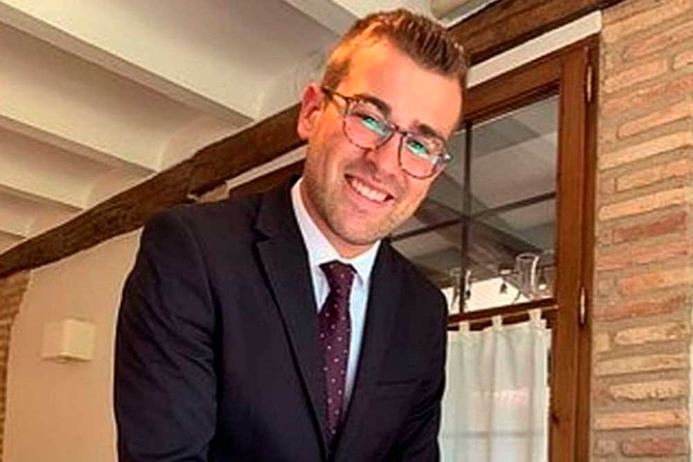 Iván Sánchez Fernández
