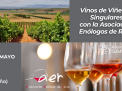 Cata de vinos de viñedos singulares de Rioja con la Asociación Enólogos de Rioja