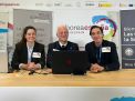 La Asociación presenta la Escuela Riojana de Sumillería Ciudad de Logroño en Madrid Fusión 